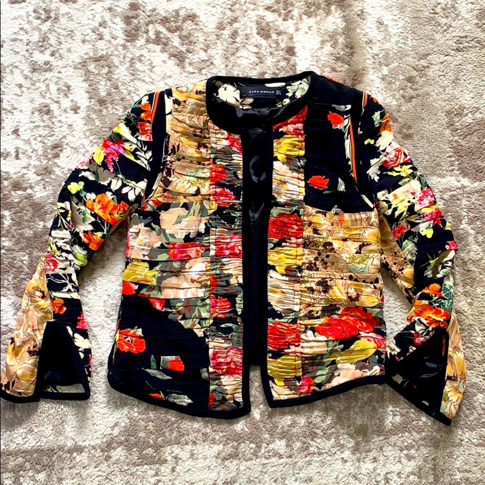 Zara blazer